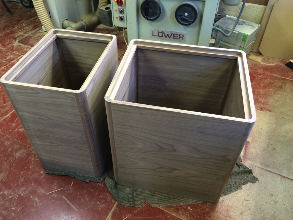 Desk Project Making Slide 4