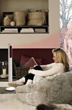 Thermometre | Electric Space Heater