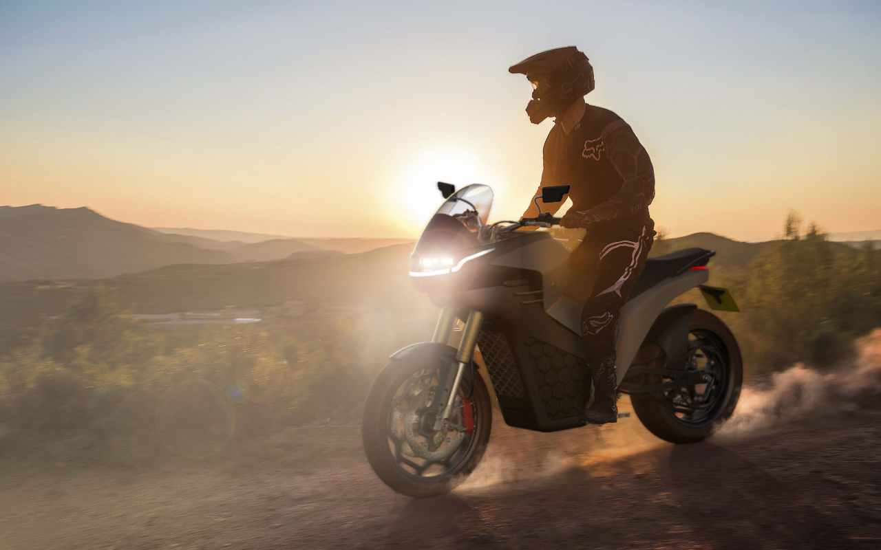 Motorcycle Design Hero Image Off Road