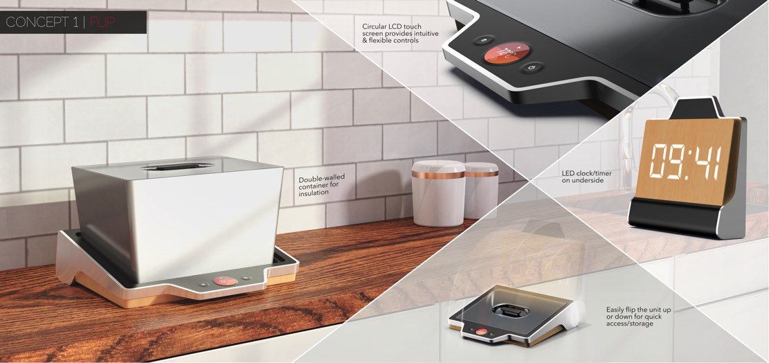 SousChef Research - AEIOU Analysis