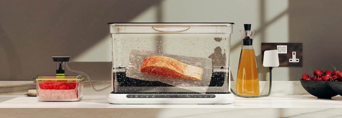 Sous Chef | Product Design Major Project