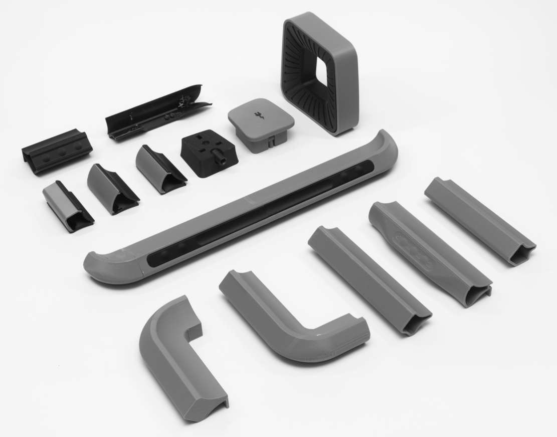 SousChef Development Prototypes