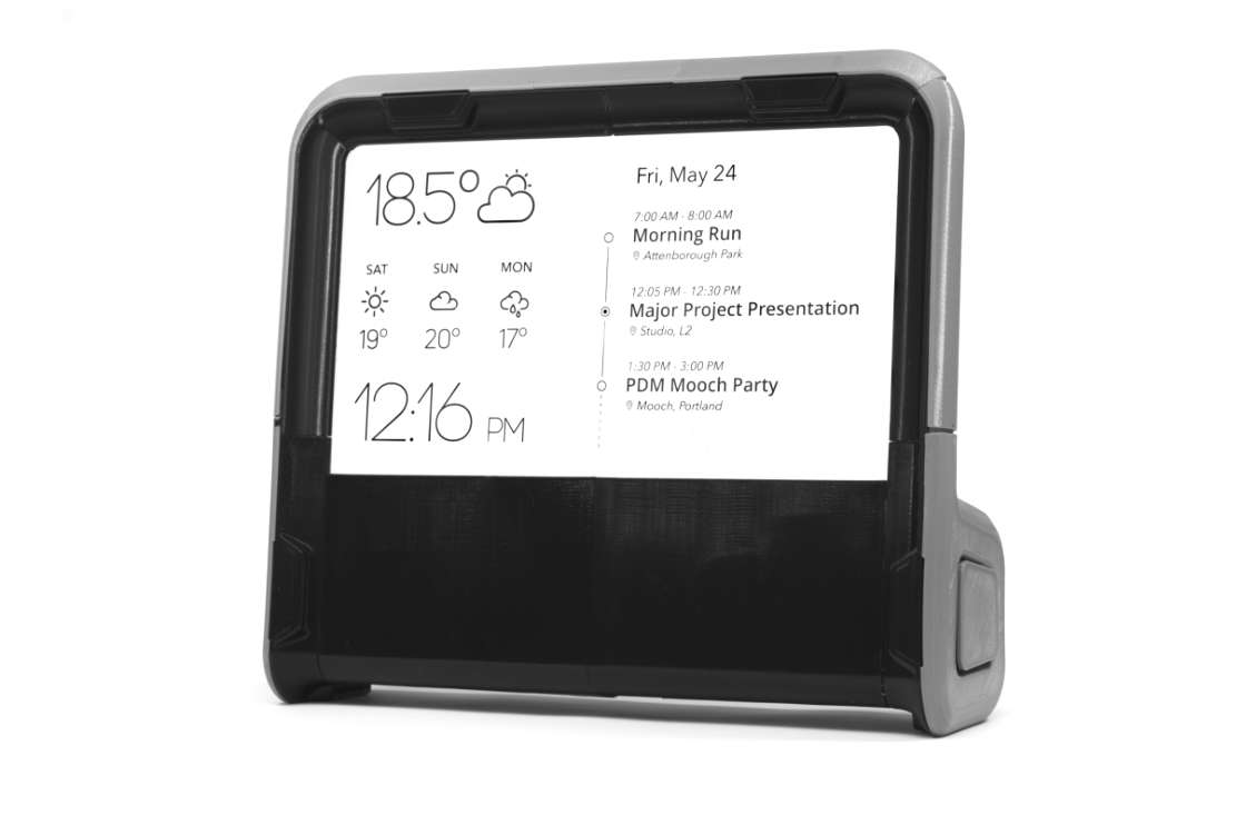 SousChef Research - AEIOU Analysis