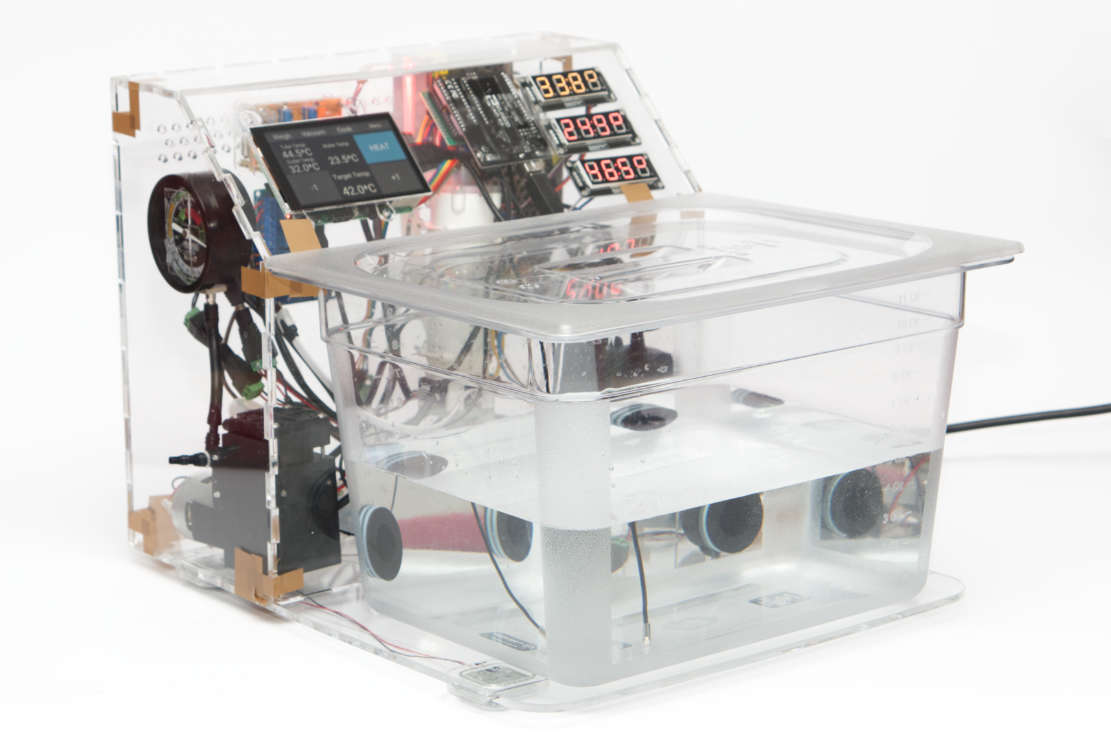 SousChef Research - AEIOU Analysis