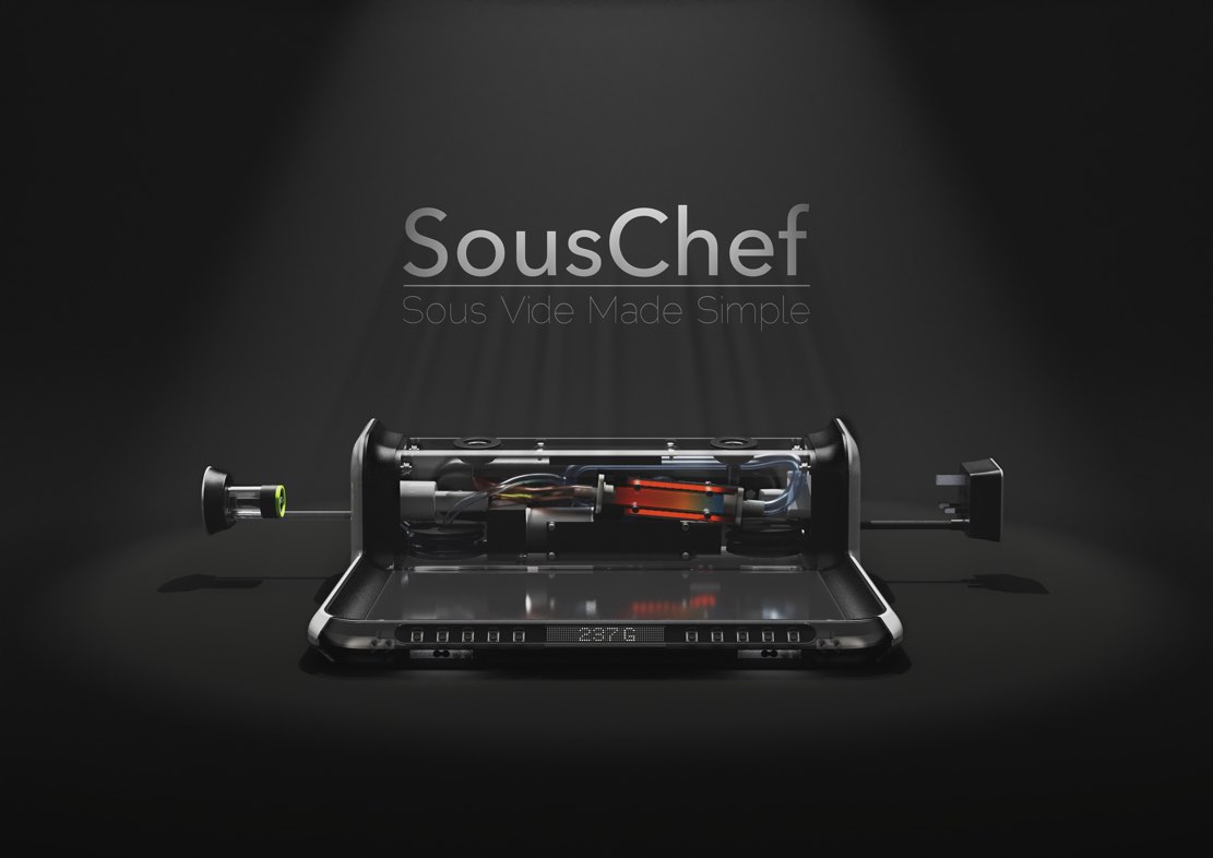 SousChef Spotlight Section View