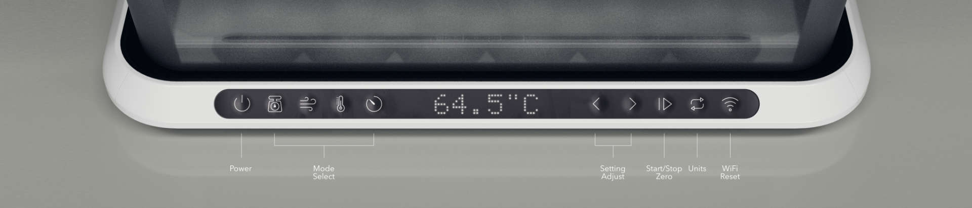 SousChef Feature - Intuitive User Interface