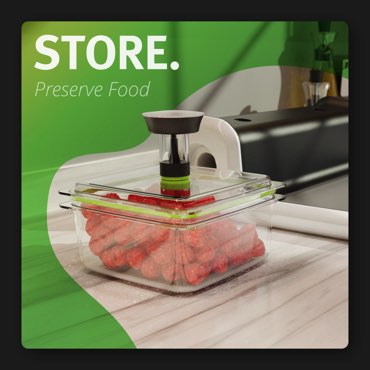 SousChef Function - Store